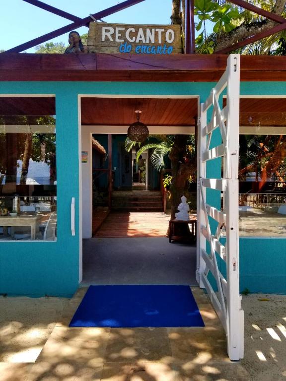  Pousada Boutique Recanto Do Encanto Morro de Sao Paulo (Praia Da Argila - Gamboa)