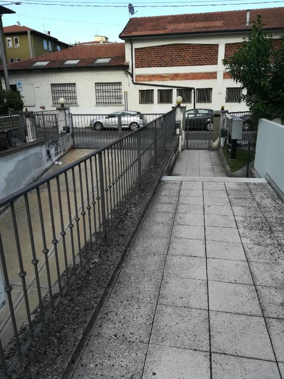 Yellow house - Appartement