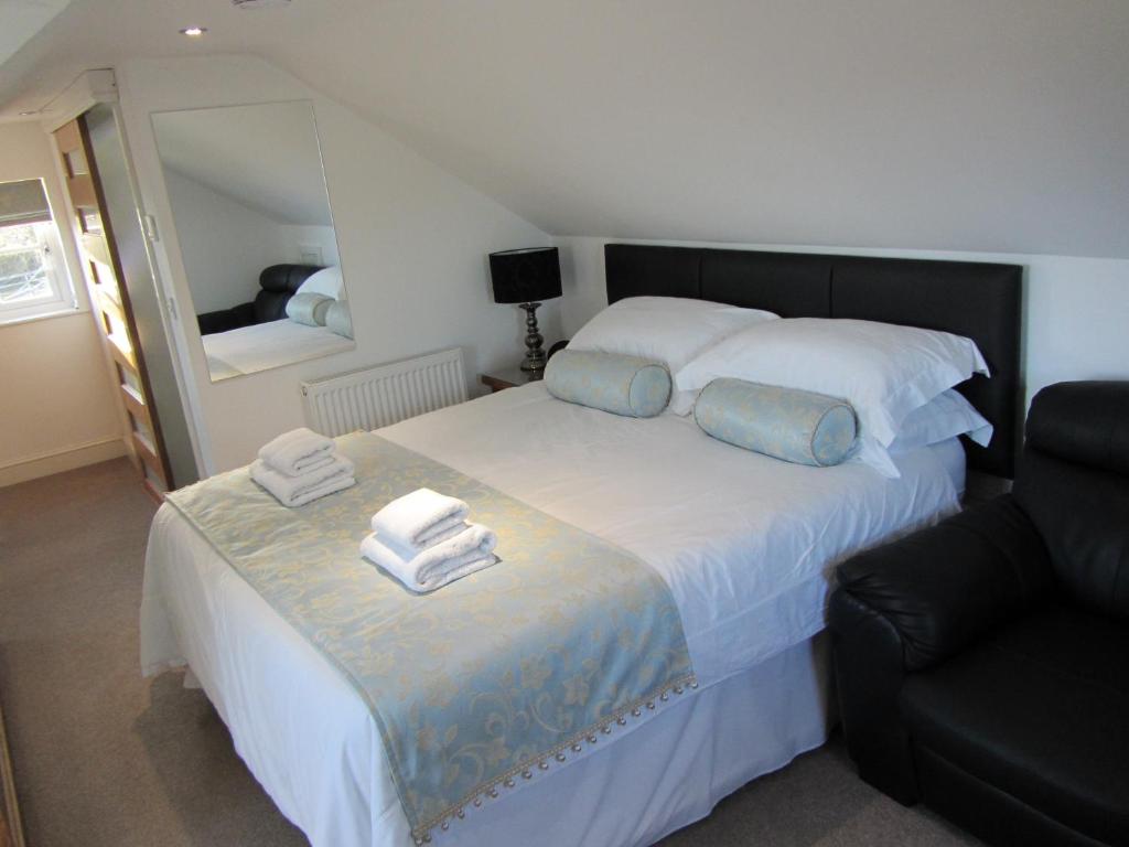 Horsemanstone - Luxury Double Room