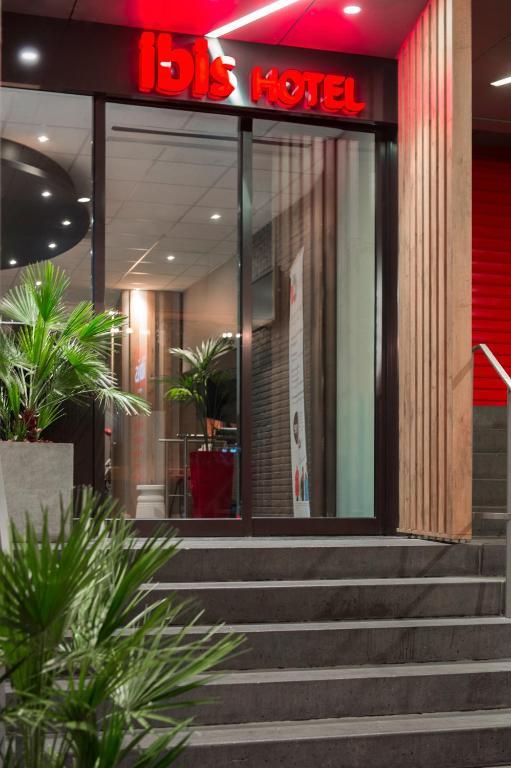 ibis Liège Centre Opéra - Resim 32