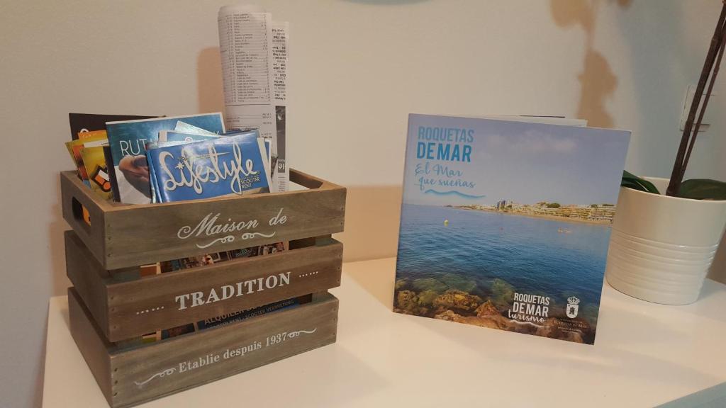 Zdjęcie z galerii obiektu PALAZZO VIVALDI - VERIALEX ACCOMMODATION w mieście Roquetas de Mar