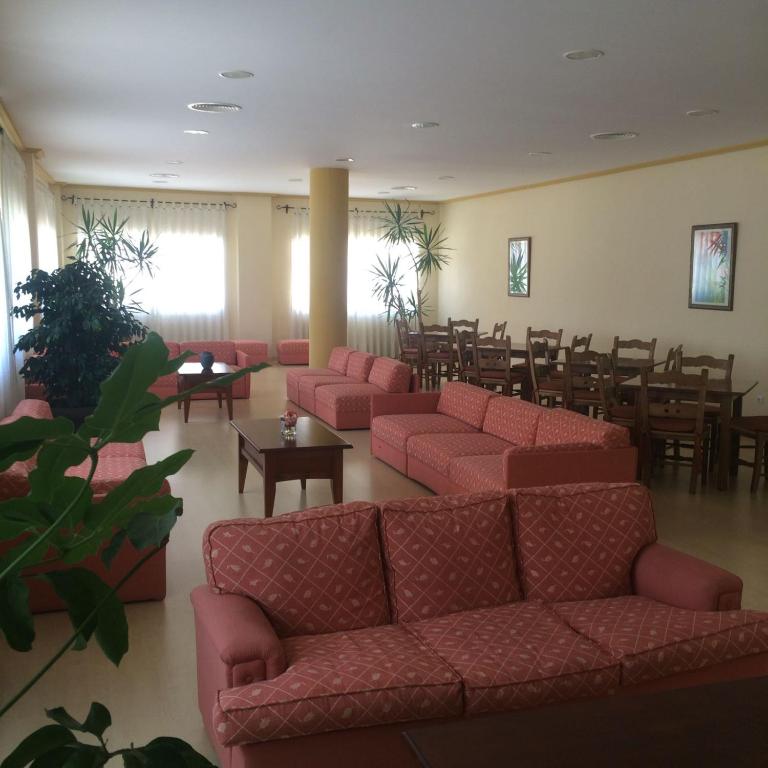 Część wypoczynkowa w obiekcie PALAZZO VIVALDI - VERIALEX ACCOMMODATION