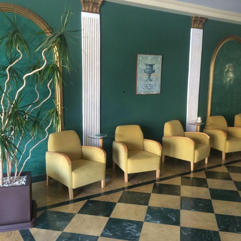 Część wypoczynkowa w obiekcie PALAZZO VIVALDI - VERIALEX ACCOMMODATION