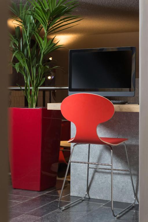 Fotografie z fotogalerie ubytování ibis Liège Centre Opéra v destinaci Lutych