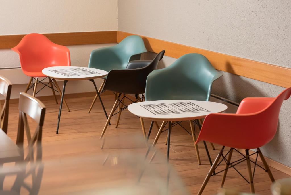 Posezení v ubytování ibis Liège Centre Opéra