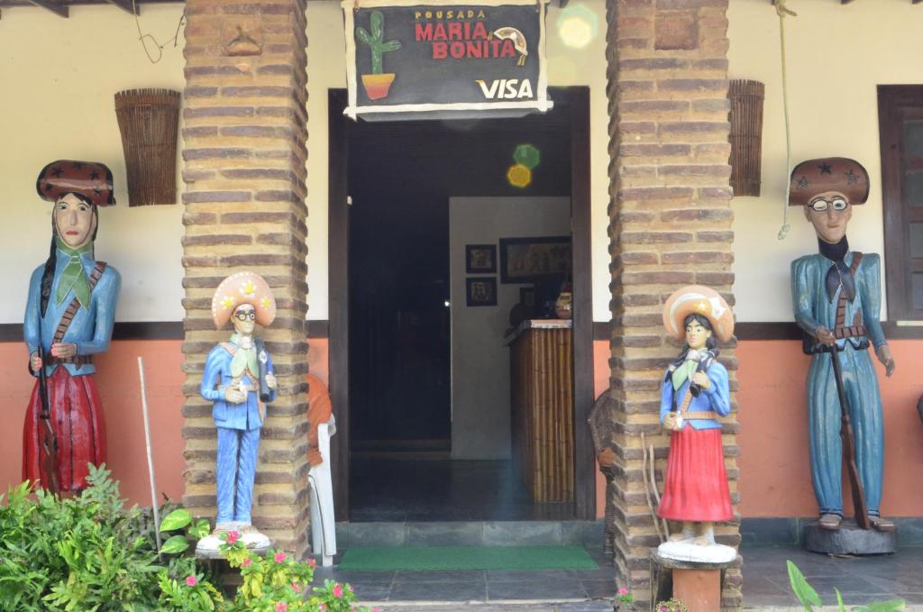  Pousada Maria Bonita