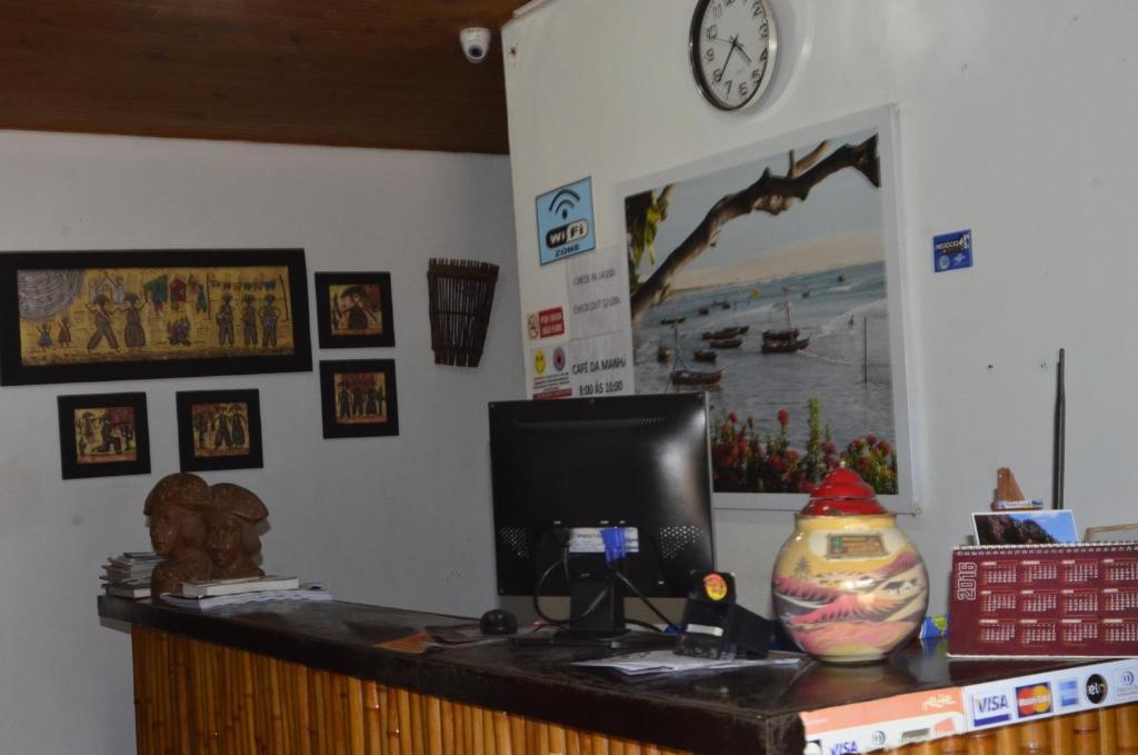  Pousada Maria Bonita