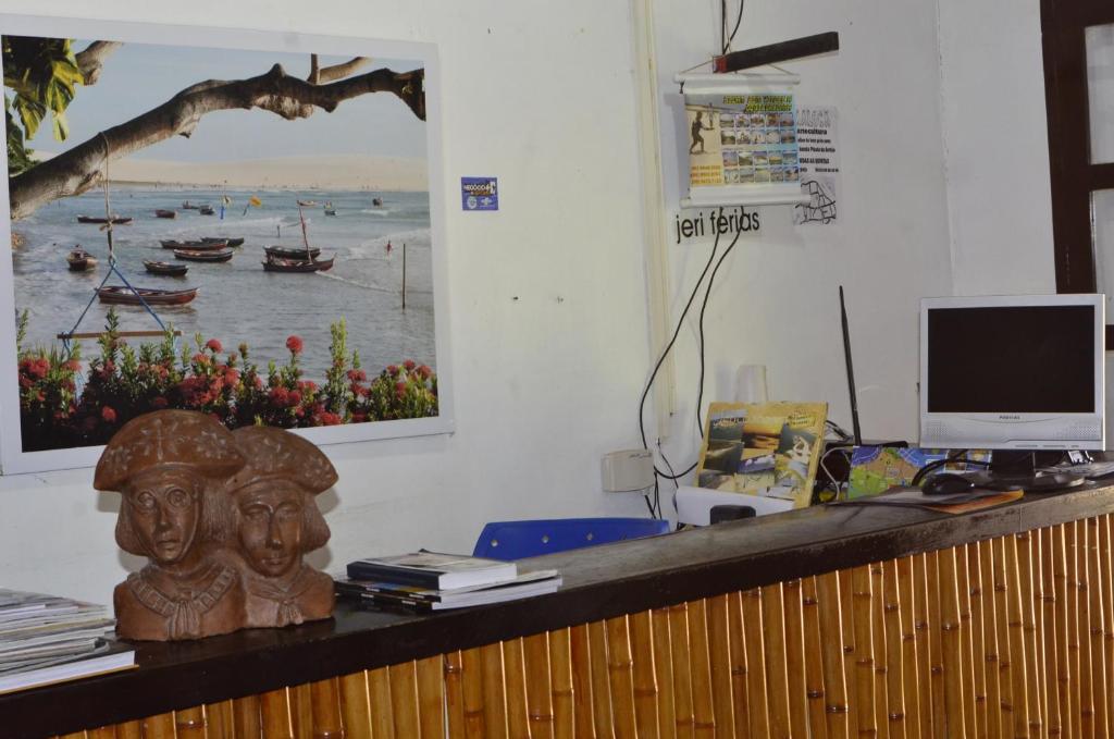  Pousada Maria Bonita