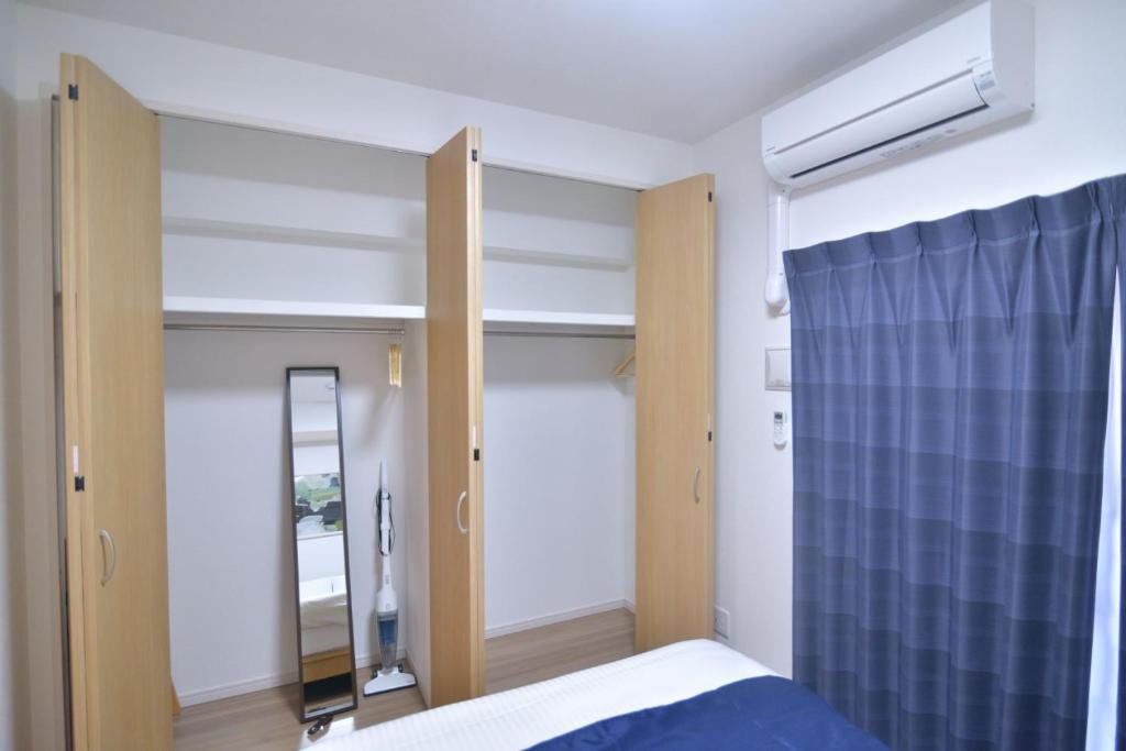 Postel nebo postele na pokoji v ubytování European House Reisen