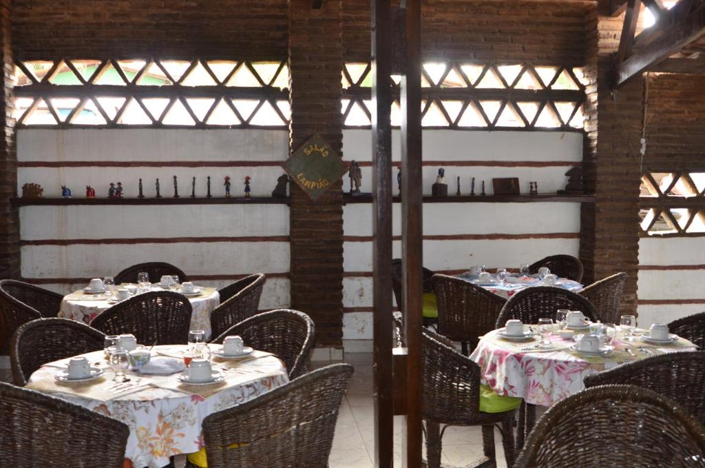  Pousada Maria Bonita