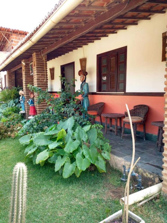  Pousada Maria Bonita