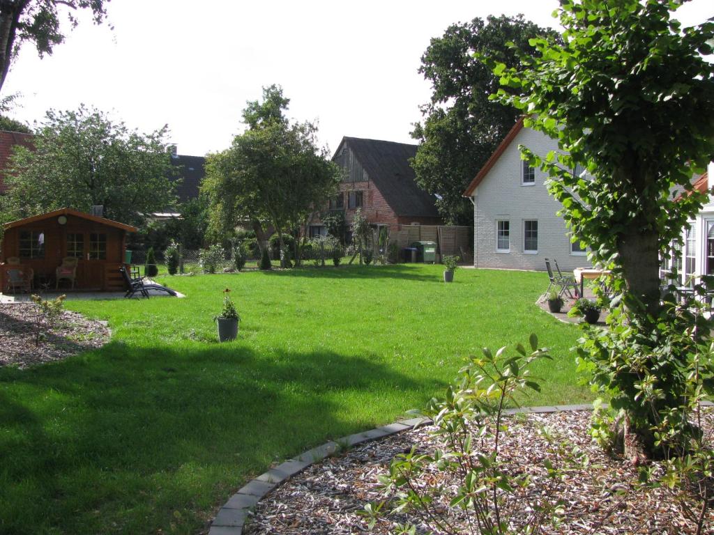 Gästequartier Schlummerkasten - Two-Bedroom Apartment