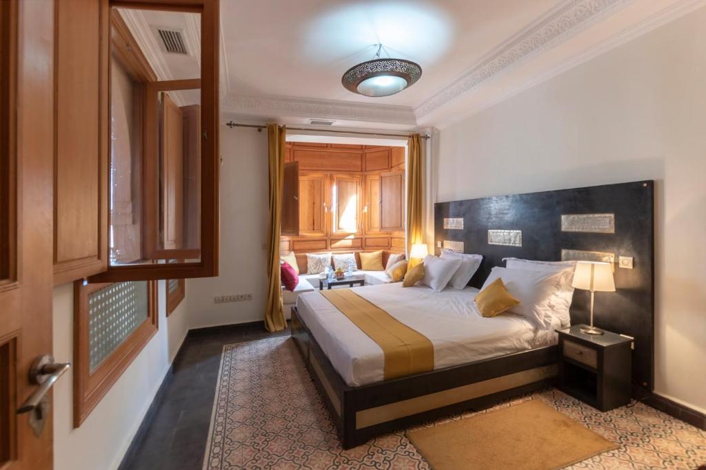 Hôtel Riad Airport Marrakech - Double Or Twin Room
