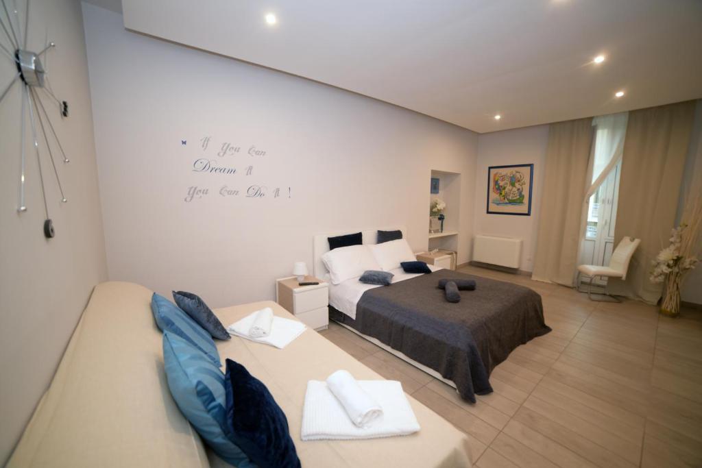 B&B Lamezia Terme - Triple Chambre De Luxe