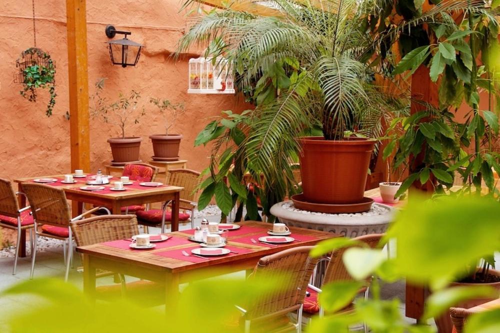 Zahrada ubytování Hotel Zum Römer