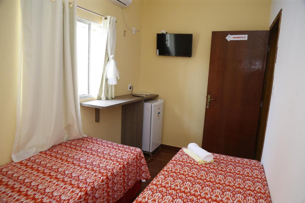  The Hotel