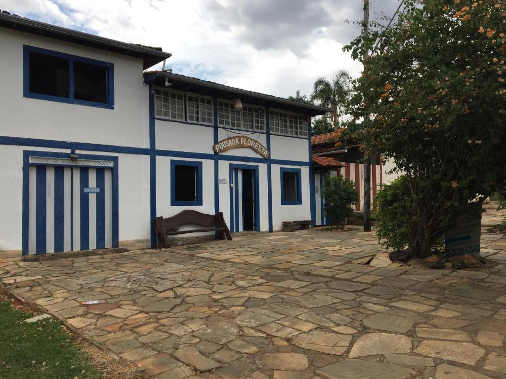  Pousada Floresta