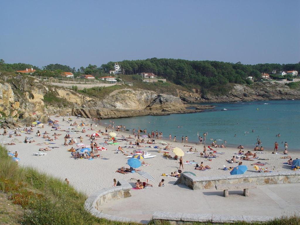 Táj az apartman közelében