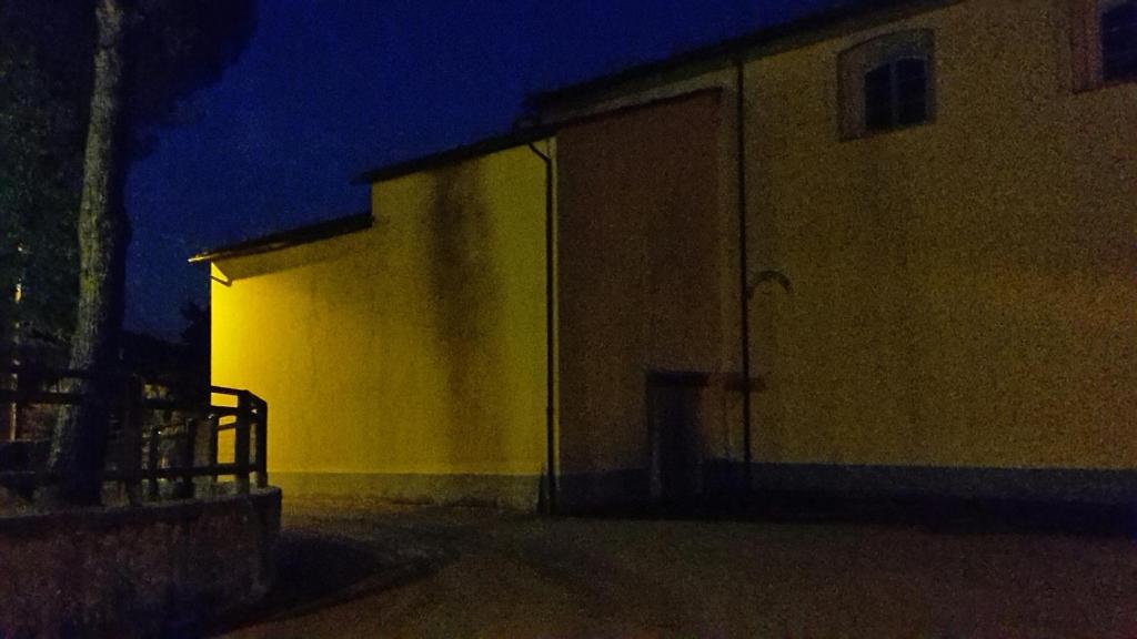 Budova, kde se penzion nachází