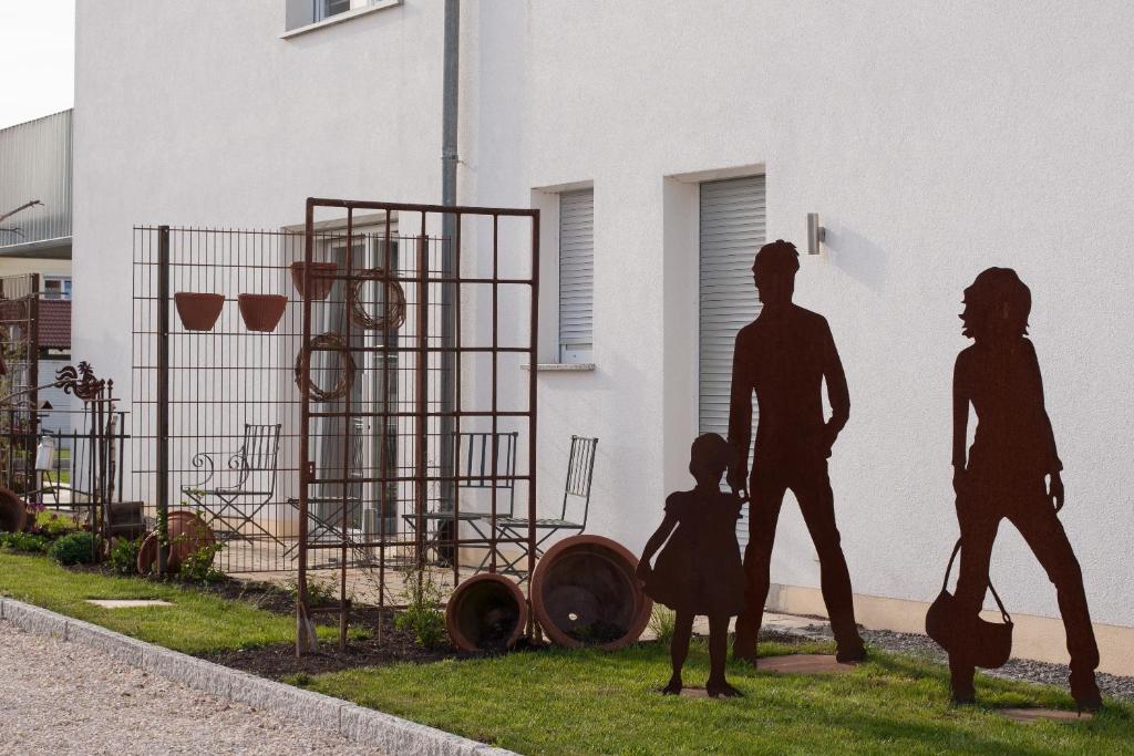 Hosté ubytování Apartments "Happy Family"