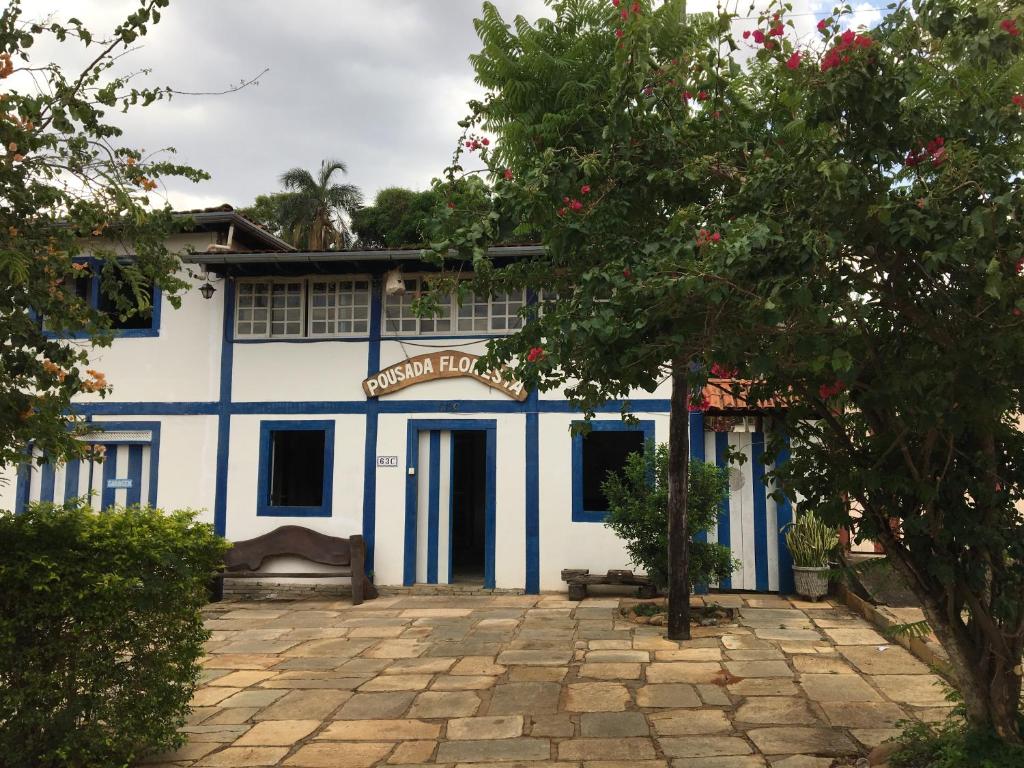  Pousada Floresta