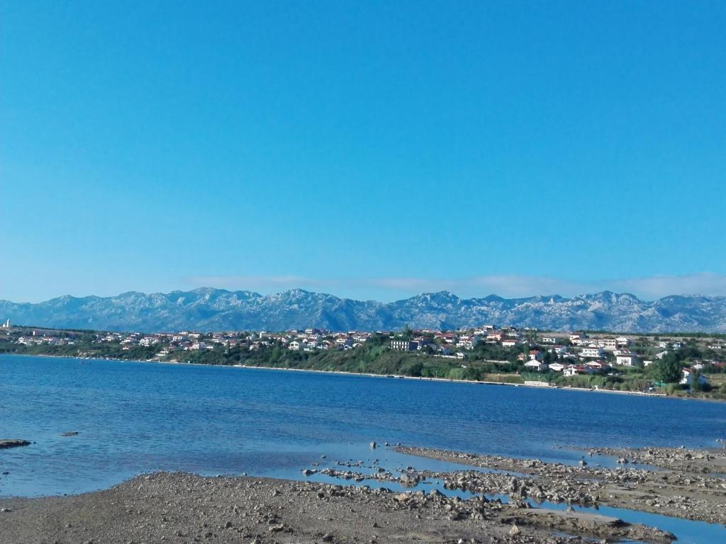 Príroda v okolí apartmánu