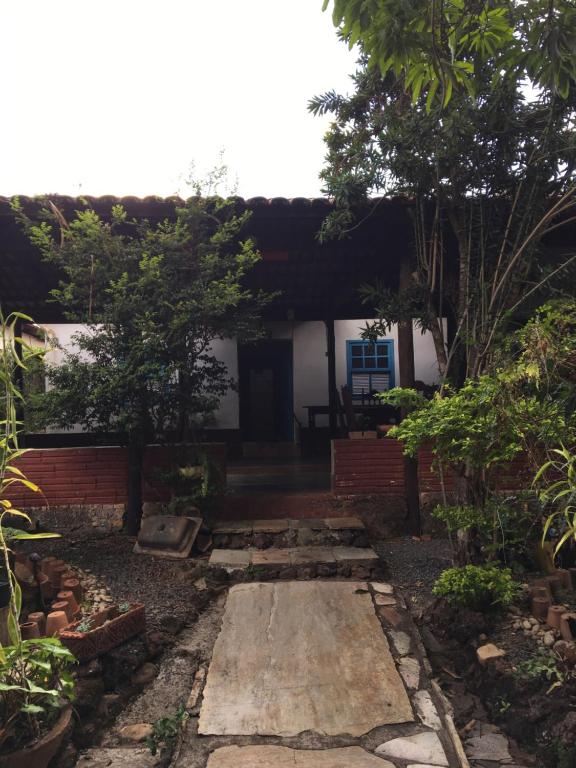  Pousada Floresta