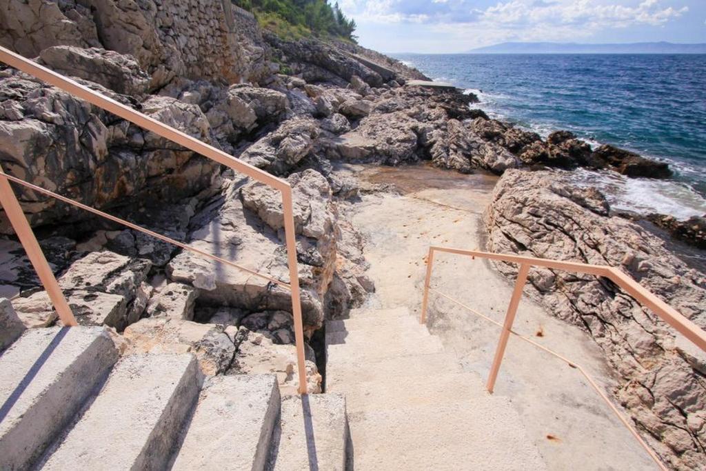 Príroda v okolí dovolenkového domu