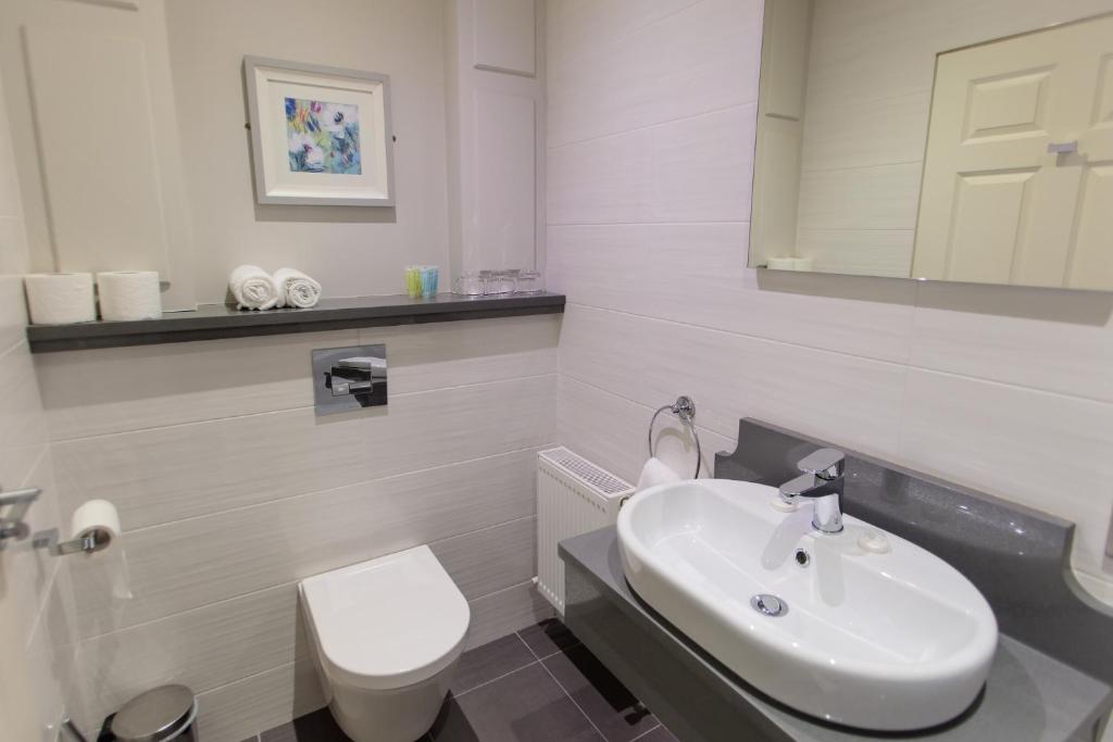 Un baño de Grand Hotel Tralee