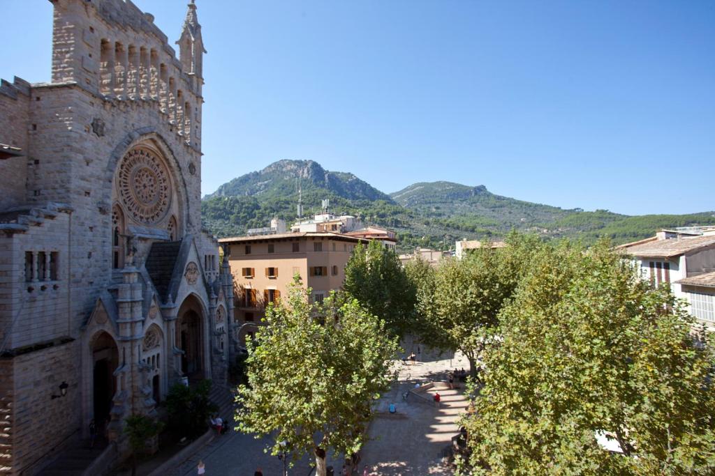 Hotel la Vila - Three-Bedroom Apartment - Penthouse