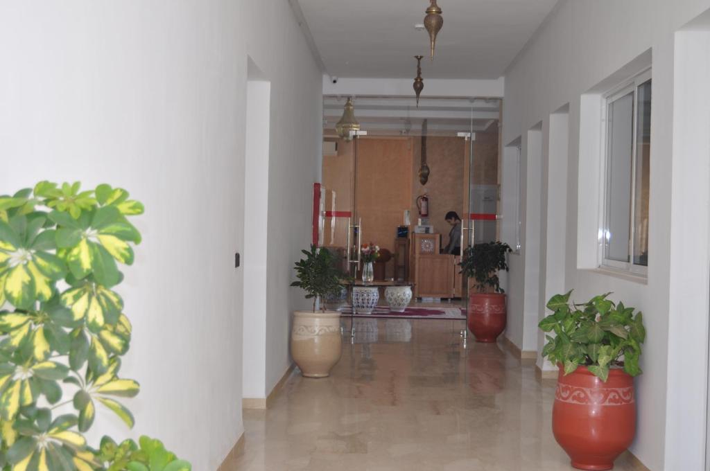 Fotografie z fotogalerie ubytování Appart-Hotel SOFINES v destinaci Agadir