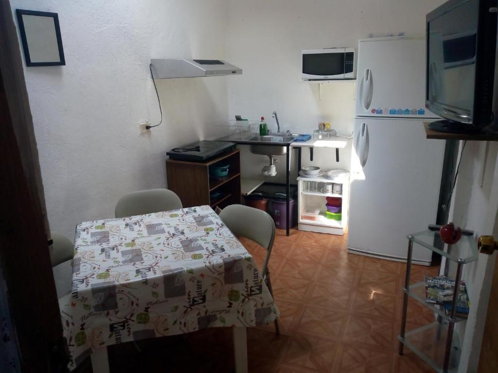 Apartamento Acoxpa