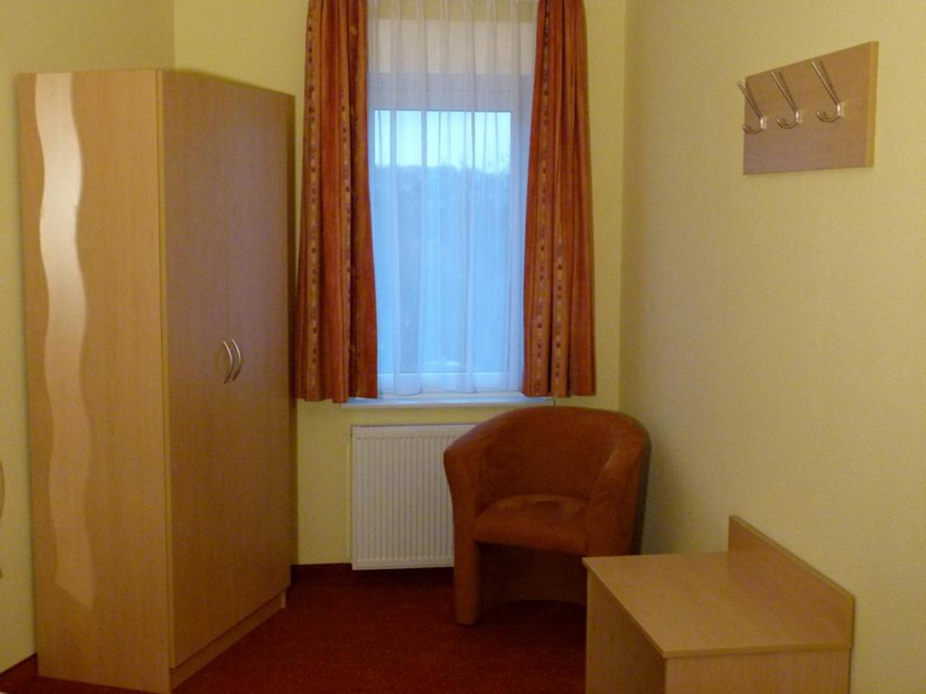 Posezení v ubytování Hotel Holzhauer