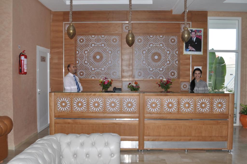 Hosté ubytování Appart-Hotel SOFINES