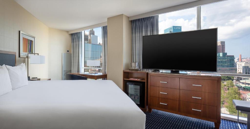 Hyatt Regency Baltimore - Queen Room