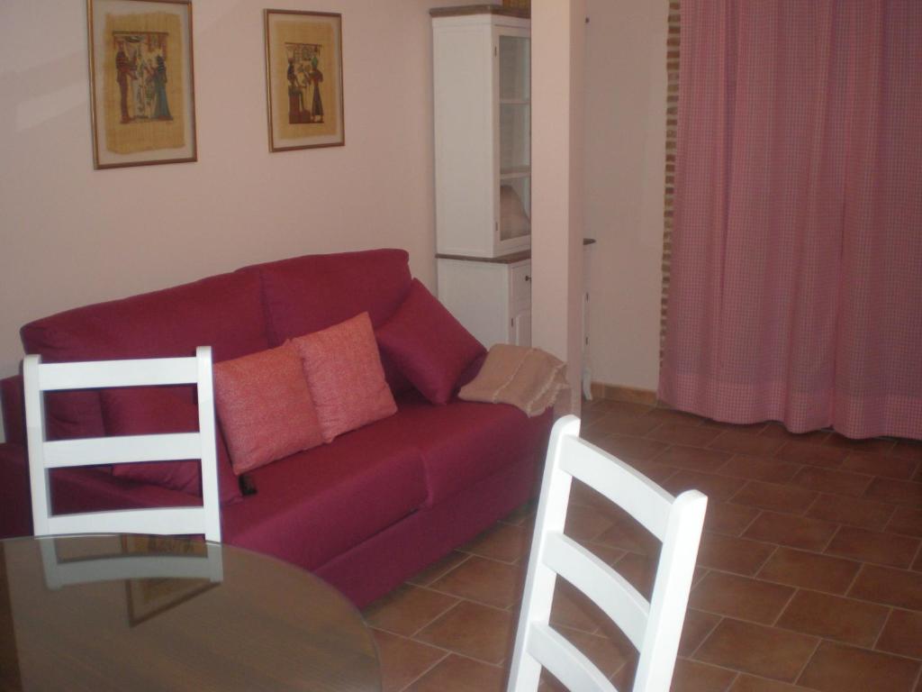 Fotografie z fotogalerie ubytování Apartamentos Albahaca v destinaci Pedro Bernardo