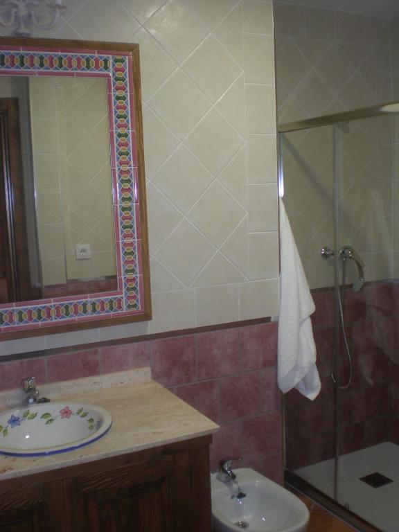 Fotografie z fotogalerie ubytování Apartamentos Albahaca v destinaci Pedro Bernardo