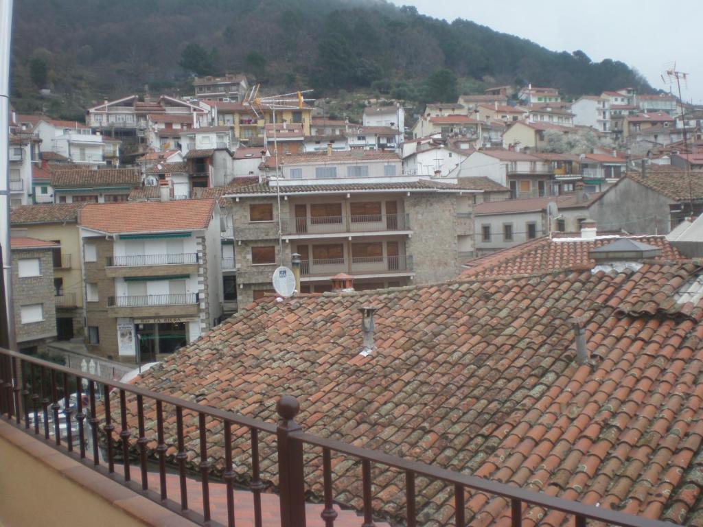 Fotografie z fotogalerie ubytování Apartamentos Albahaca v destinaci Pedro Bernardo