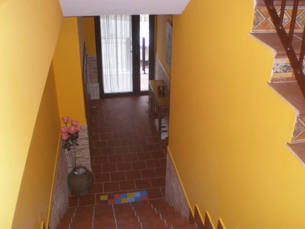 Fotografie z fotogalerie ubytování Apartamentos Albahaca v destinaci Pedro Bernardo
