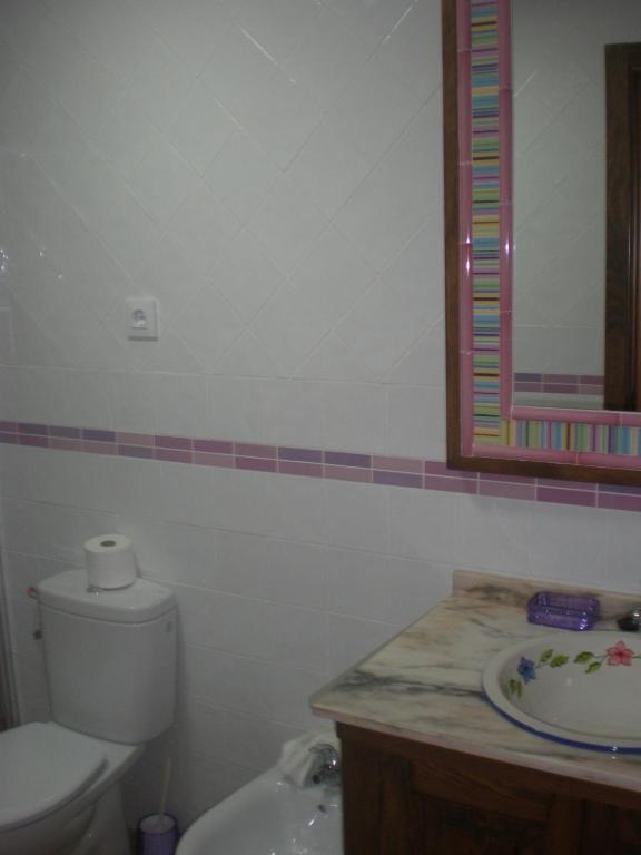 Fotografie z fotogalerie ubytování Apartamentos Albahaca v destinaci Pedro Bernardo