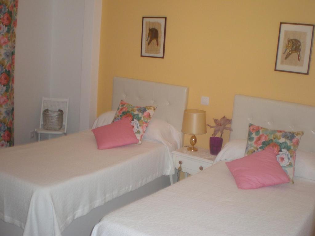 Fotografie z fotogalerie ubytování Apartamentos Albahaca v destinaci Pedro Bernardo