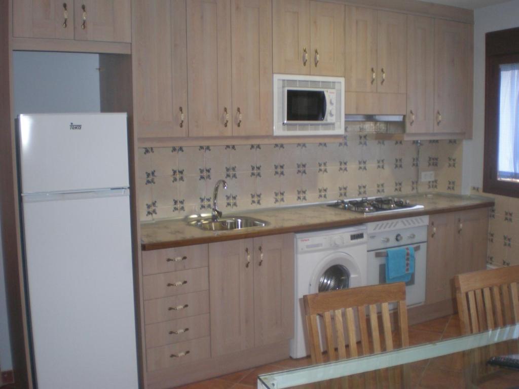 Fotografie z fotogalerie ubytování Apartamentos Albahaca v destinaci Pedro Bernardo