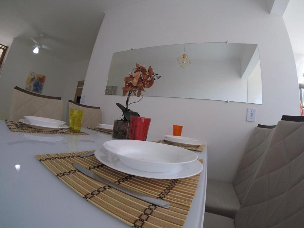  Apartamento Ubatuba TOP