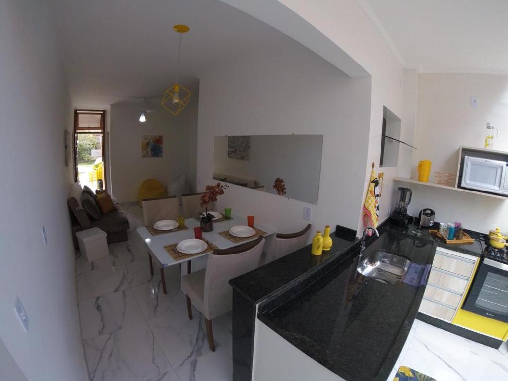  Apartamento Ubatuba TOP