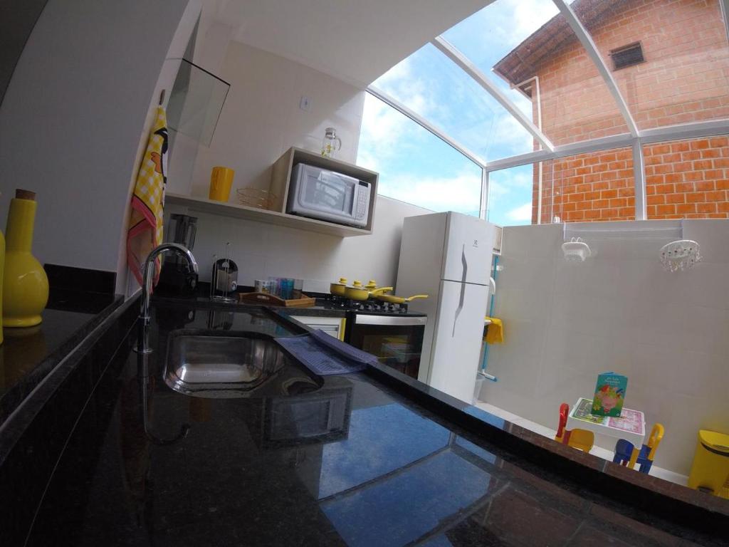  Apartamento Ubatuba TOP