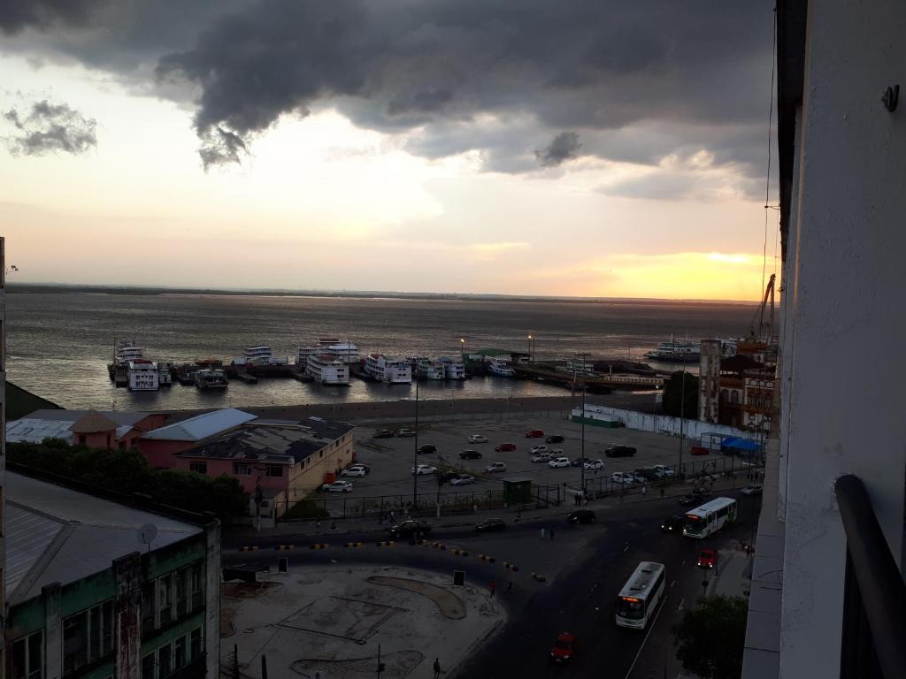 Apartamento Temporada Amazonas