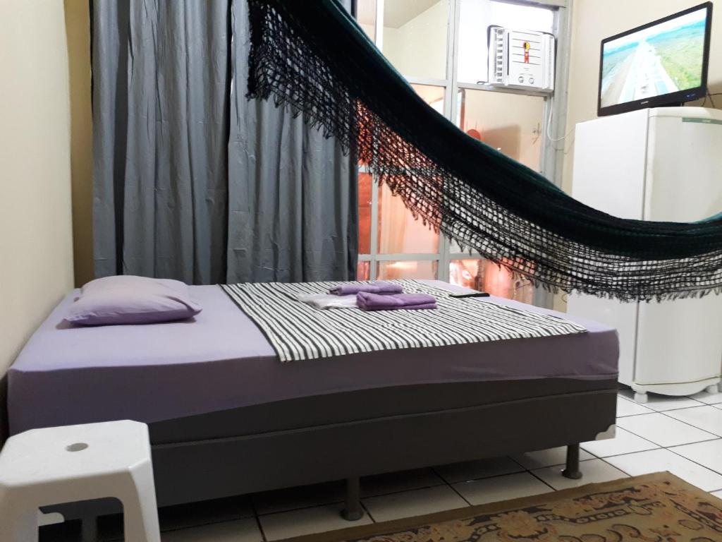 Apartamento Temporada Amazonas - Apartamento Con Balcón