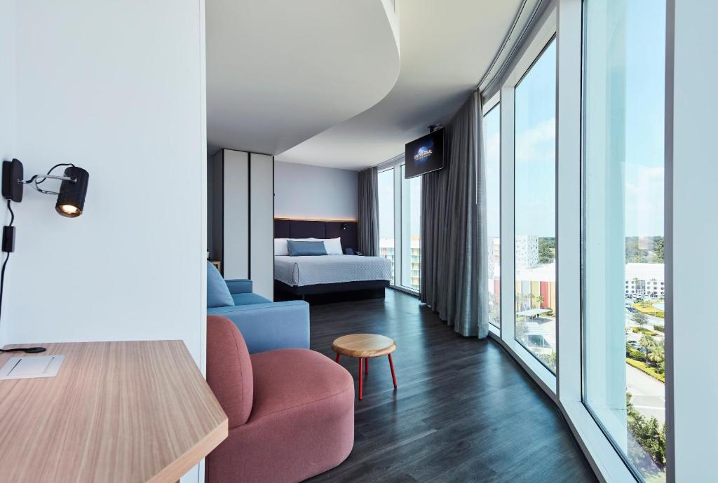 Universal's Aventura Hotel photo