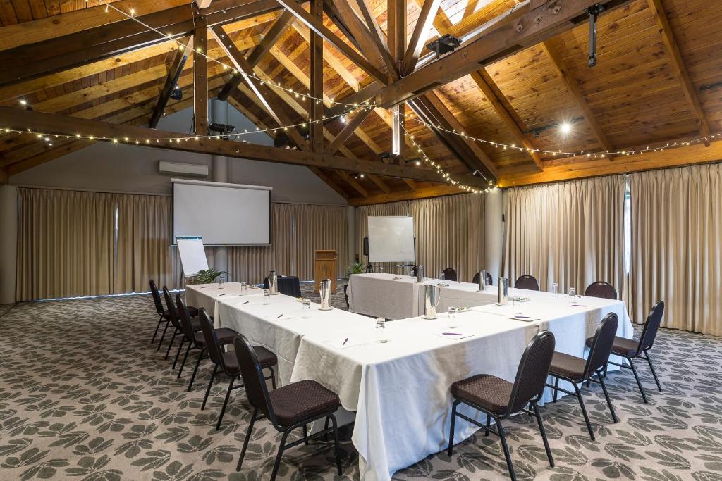 Konferenční prostory v ubytování Grand Mercure Puka Park Resort