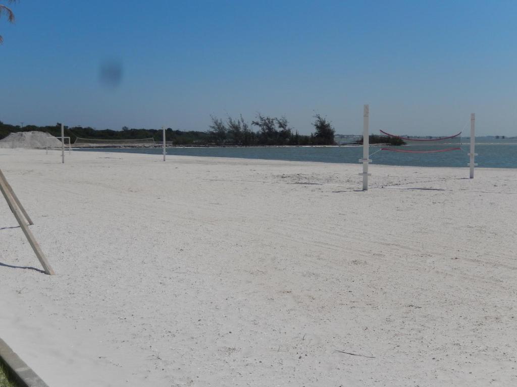  Flat entre Mar e Lagoa